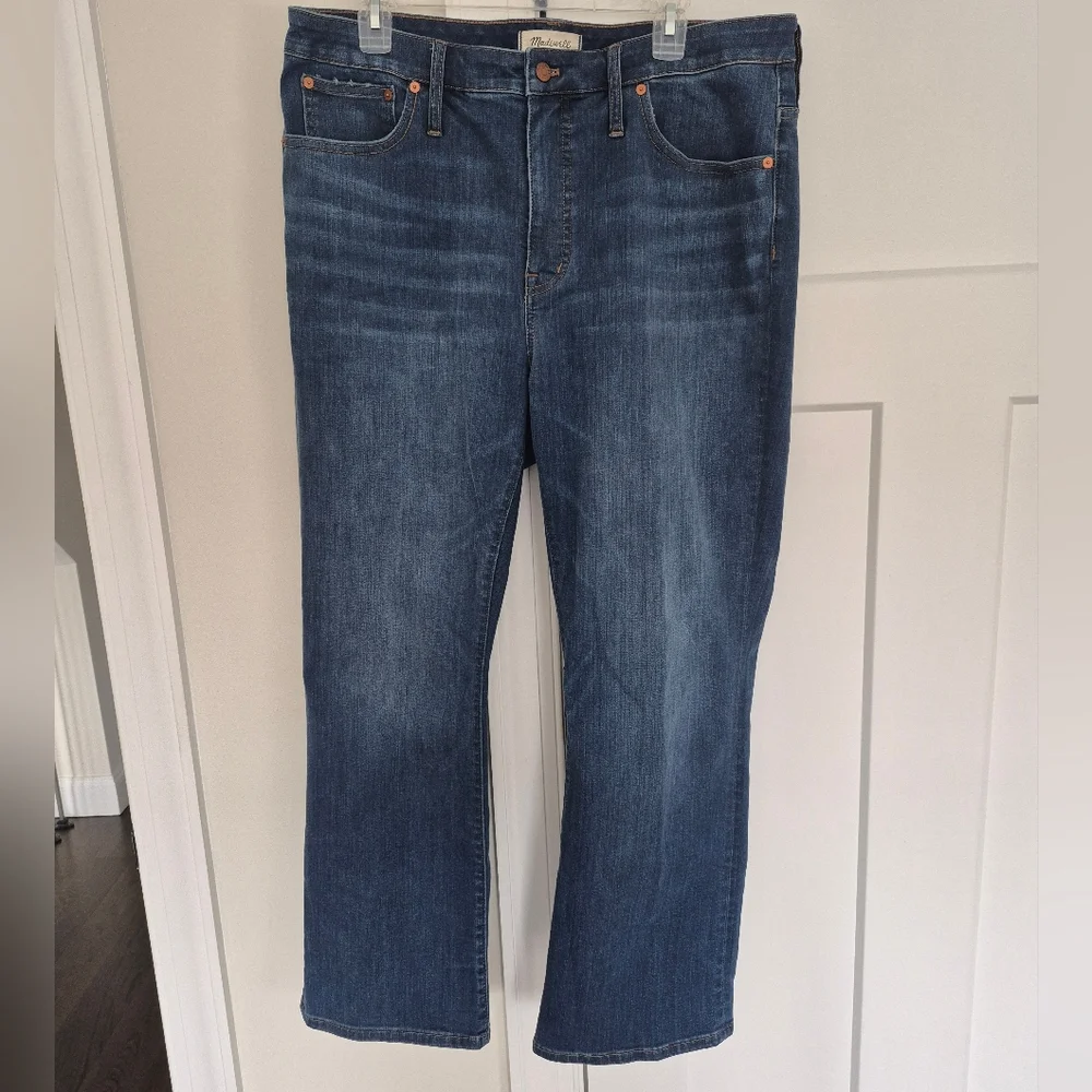 Madewell women jeans
